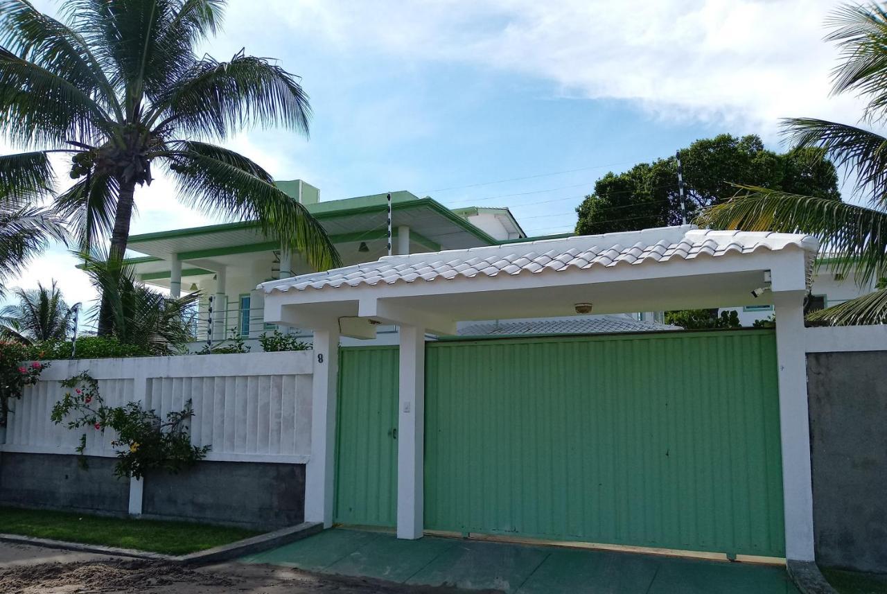 Vila Charmosa Na Praia Do Muta Porto Seguro Exterior foto