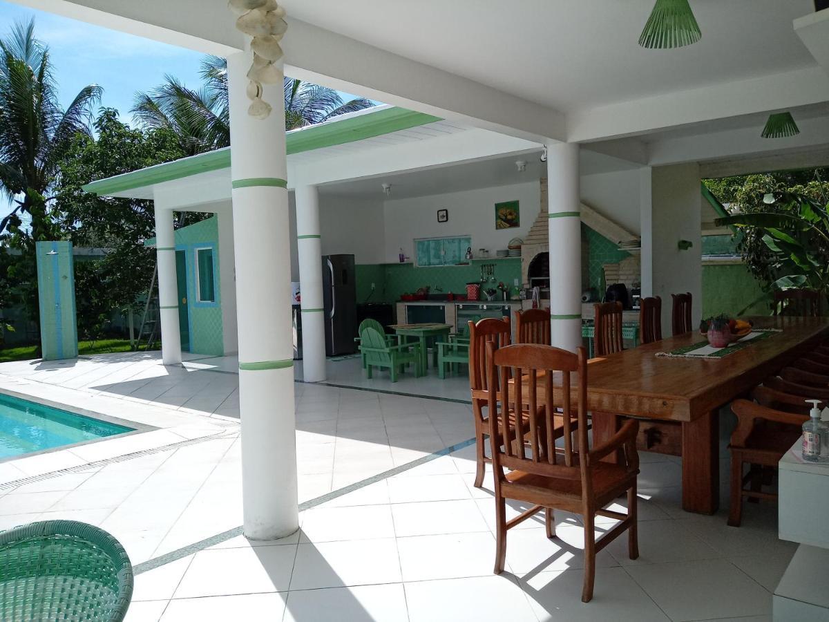 Vila Charmosa Na Praia Do Muta Porto Seguro Exterior foto