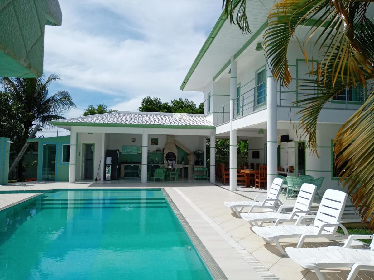 Vila Charmosa Na Praia Do Muta Porto Seguro Exterior foto