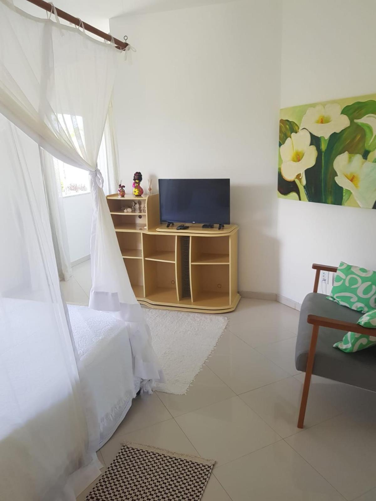 Vila Charmosa Na Praia Do Muta Porto Seguro Zimmer foto